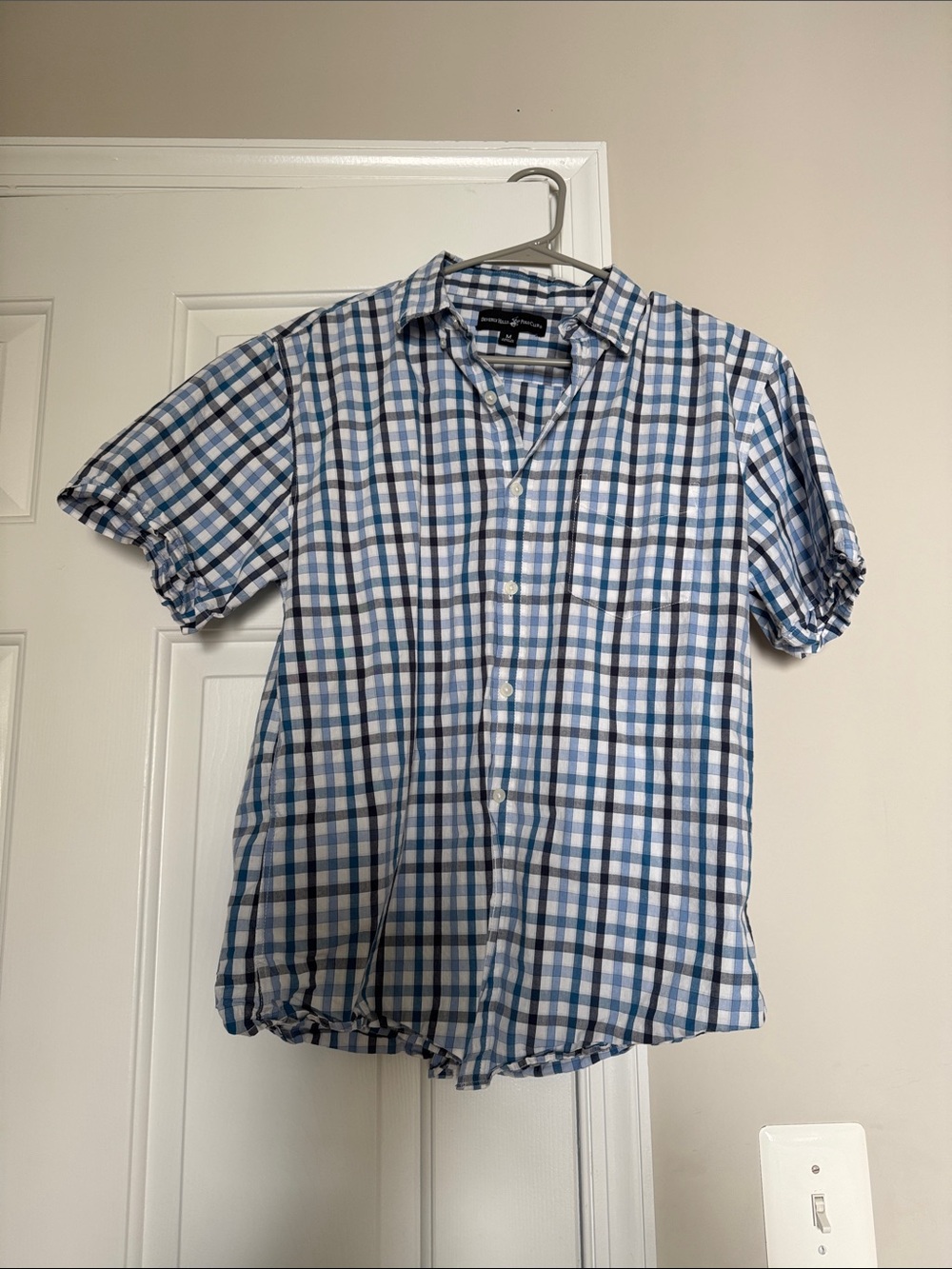 Beverly Hills Polo Club Button-Down Shirt
